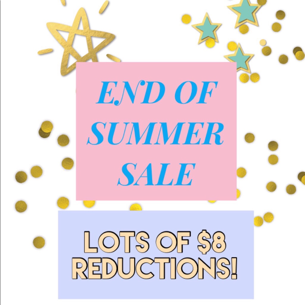 Reduced Prices!